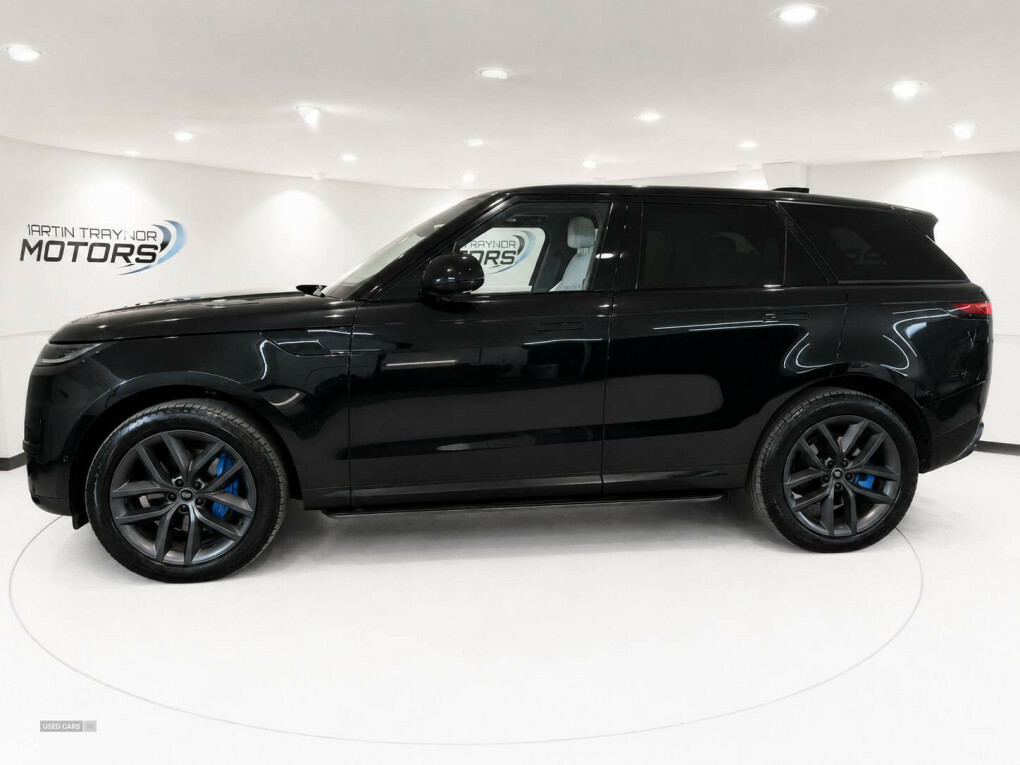 Land Rover Range Rover Sport 3.0 D250 S KP25NTN #4