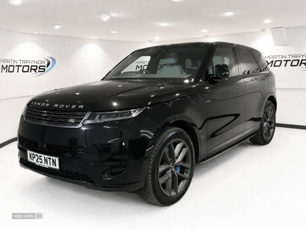 Land Rover Range Rover Sport 3.0 D250 S KP25NTN #3