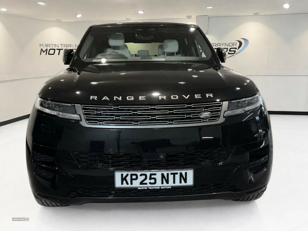 Land Rover Range Rover Sport 3.0 D250 S KP25NTN #2