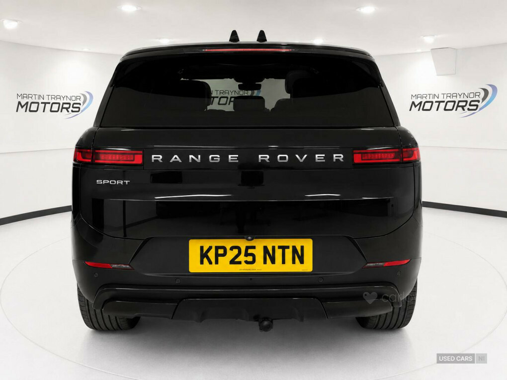 Land Rover Range Rover Sport 3.0 D250 S KP25NTN #6