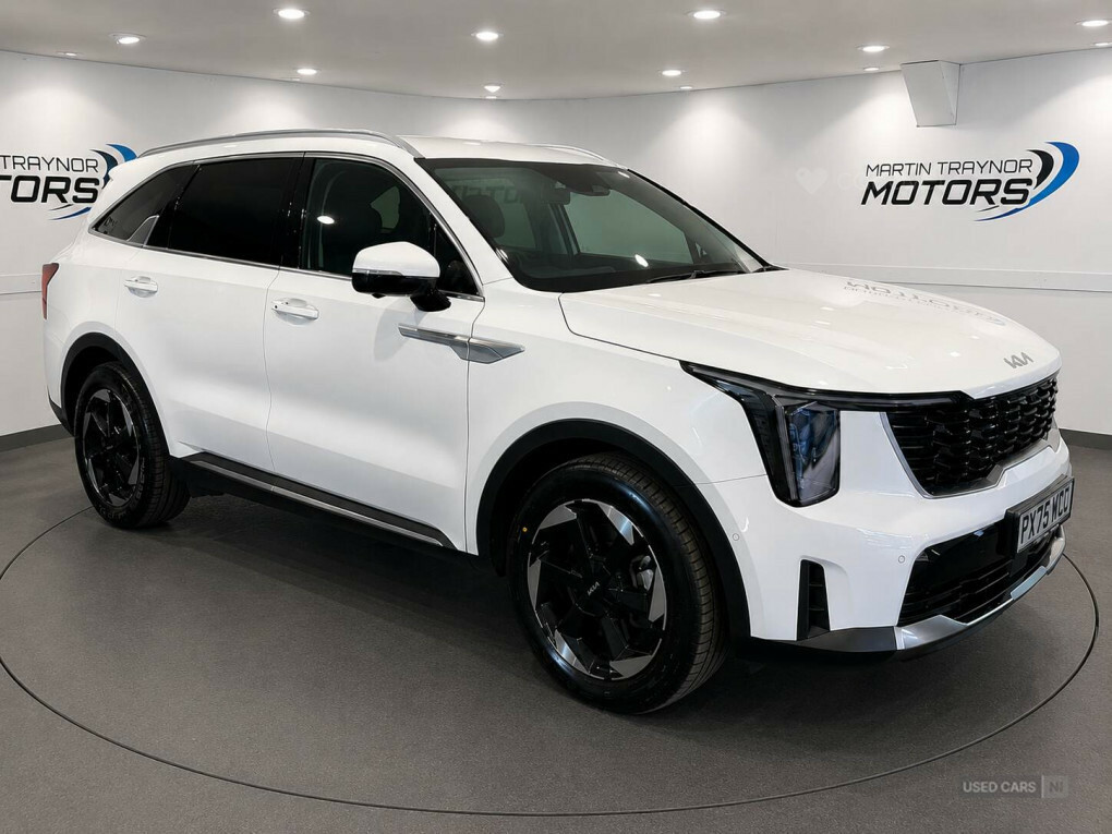 Kia Sorento 2.2 Crdi 3 Dct