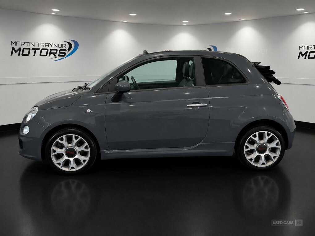 Fiat 500 1.2 S WR15FBO #4