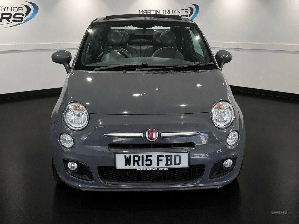 Fiat 500 1.2 S WR15FBO #2