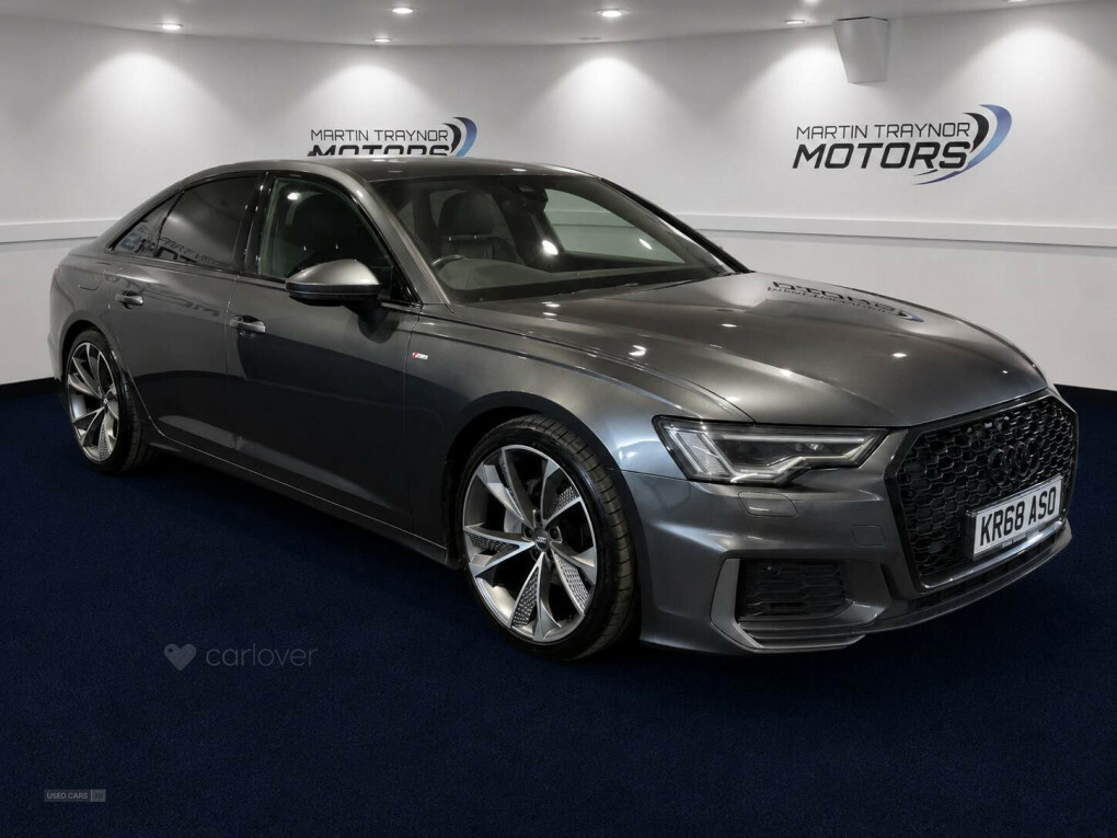 Audi A6 40 Tdi S Line S Tronic