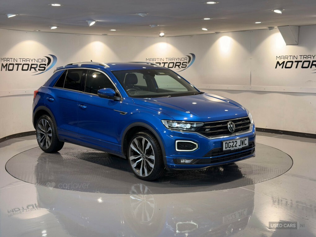 Volkswagen T-Roc 2.0 Tdi Evo R-line Dsg