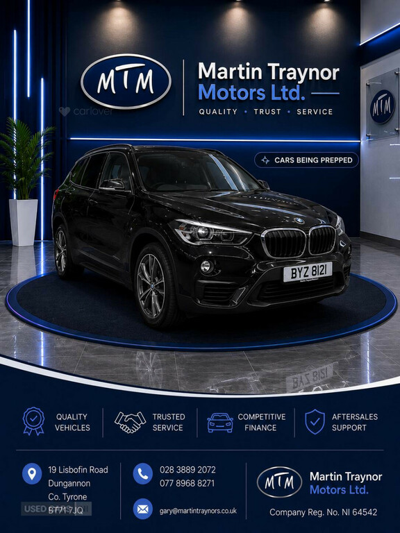 BMW X1 Xdrive 20D Sport Step