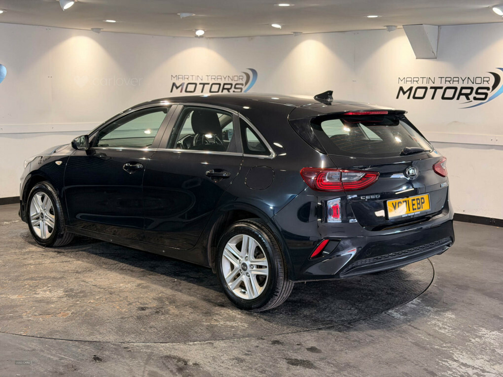 Kia Ceed 1.6 Crdi 48V Isg 2 Nav YC71EBP #5
