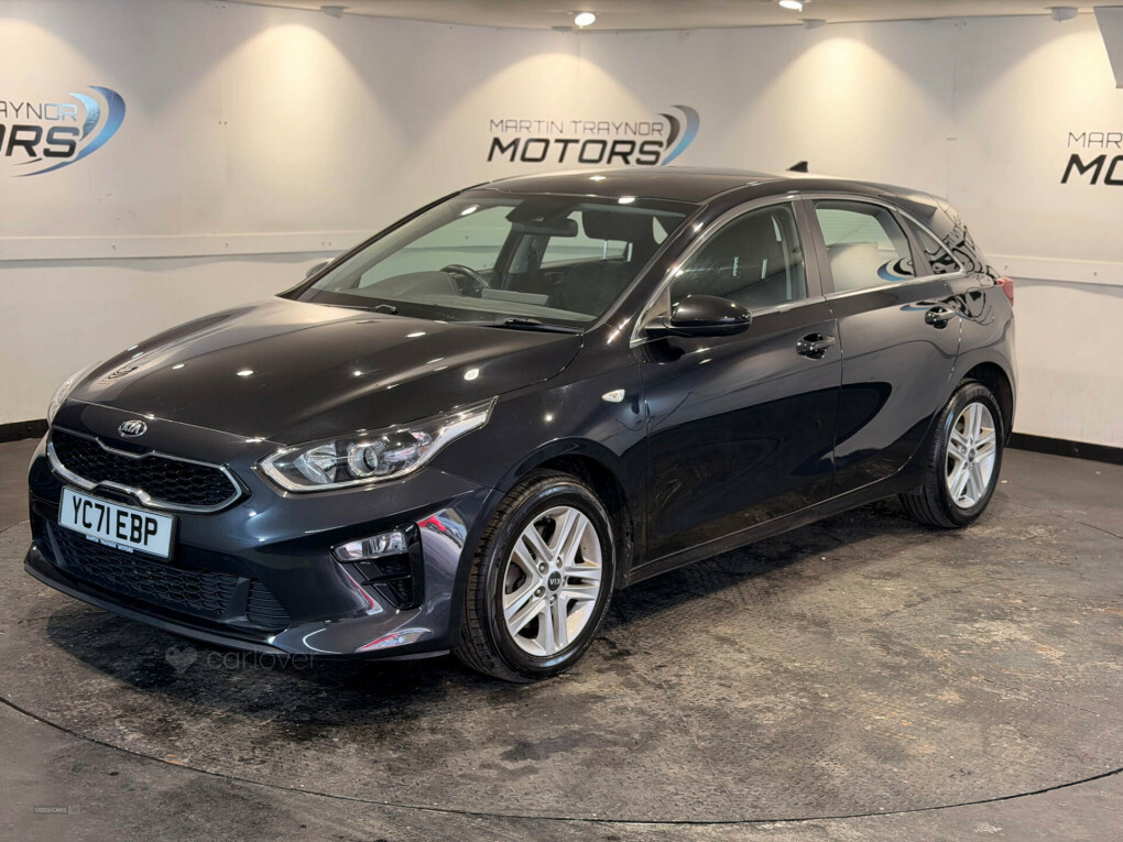 Kia Ceed 1.6 Crdi 48V Isg 2 Nav YC71EBP #3