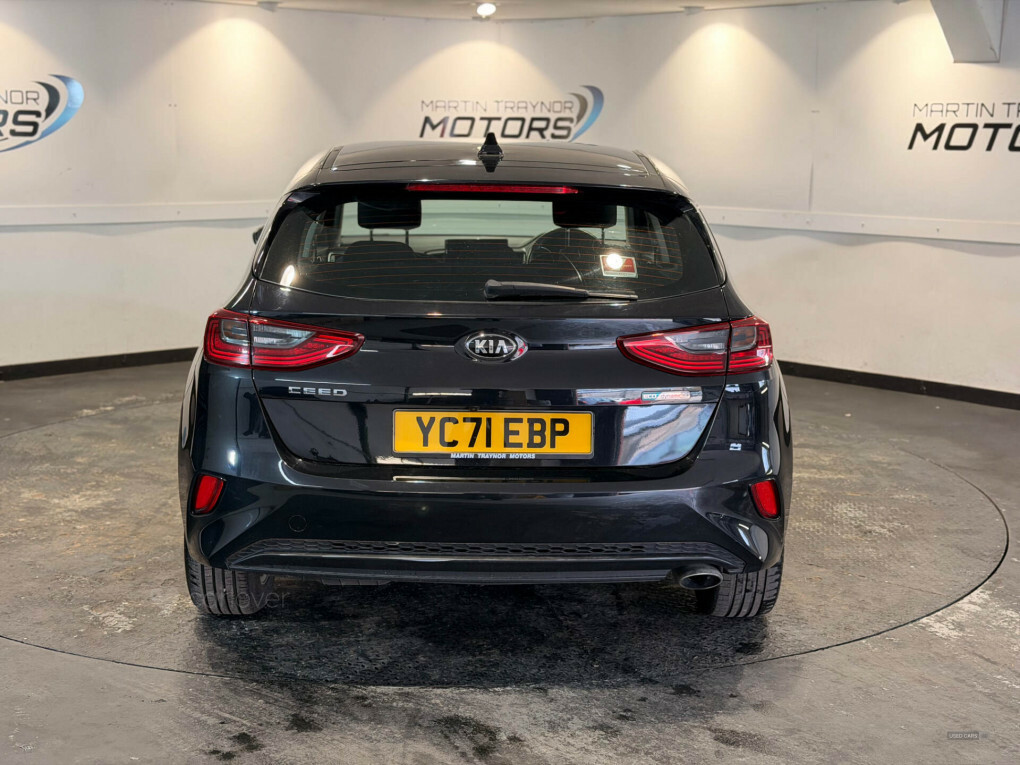 Kia Ceed 1.6 Crdi 48V Isg 2 Nav YC71EBP #6