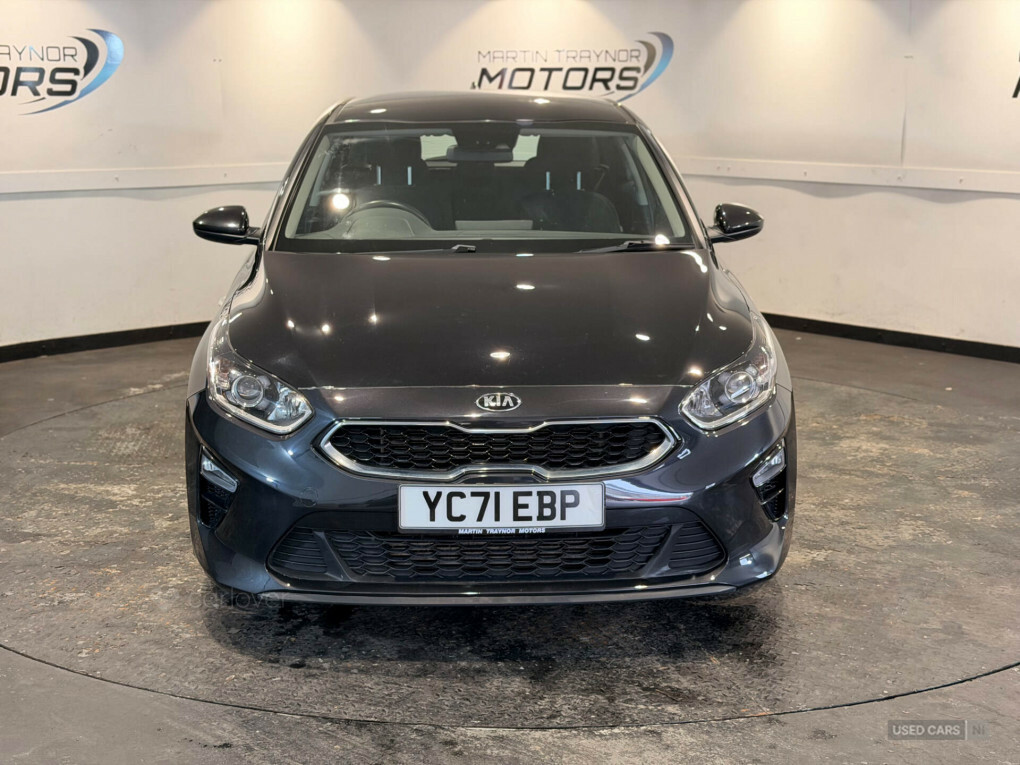 Kia Ceed 1.6 Crdi 48V Isg 2 Nav YC71EBP #2