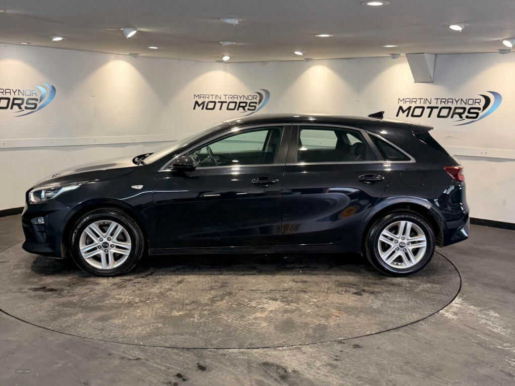 Kia Ceed 1.6 Crdi 48V Isg 2 Nav YC71EBP #4