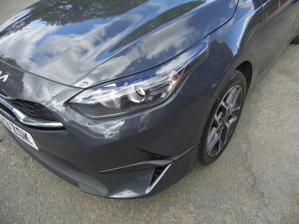 Kia Ceed Sw 2 1.5 Tgdi Isg Full Kia Warranty Until August 2 Silver #24