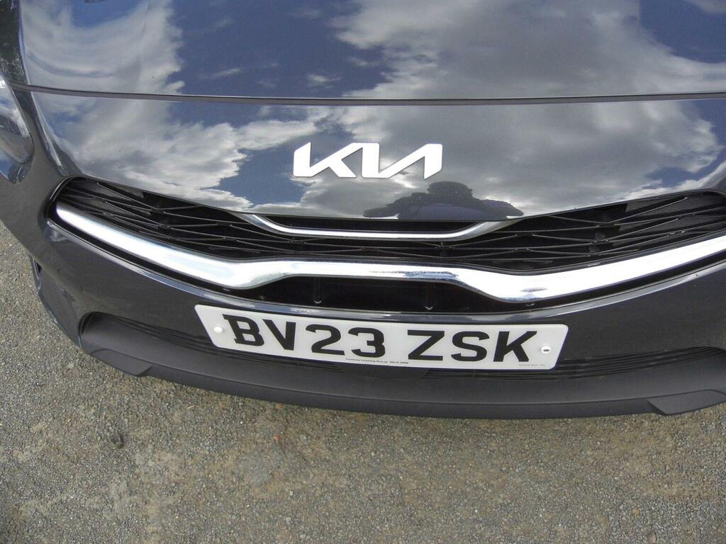 Kia Ceed Sw 2 1.5 Tgdi Isg Full Kia Warranty Until August 2 Silver #23
