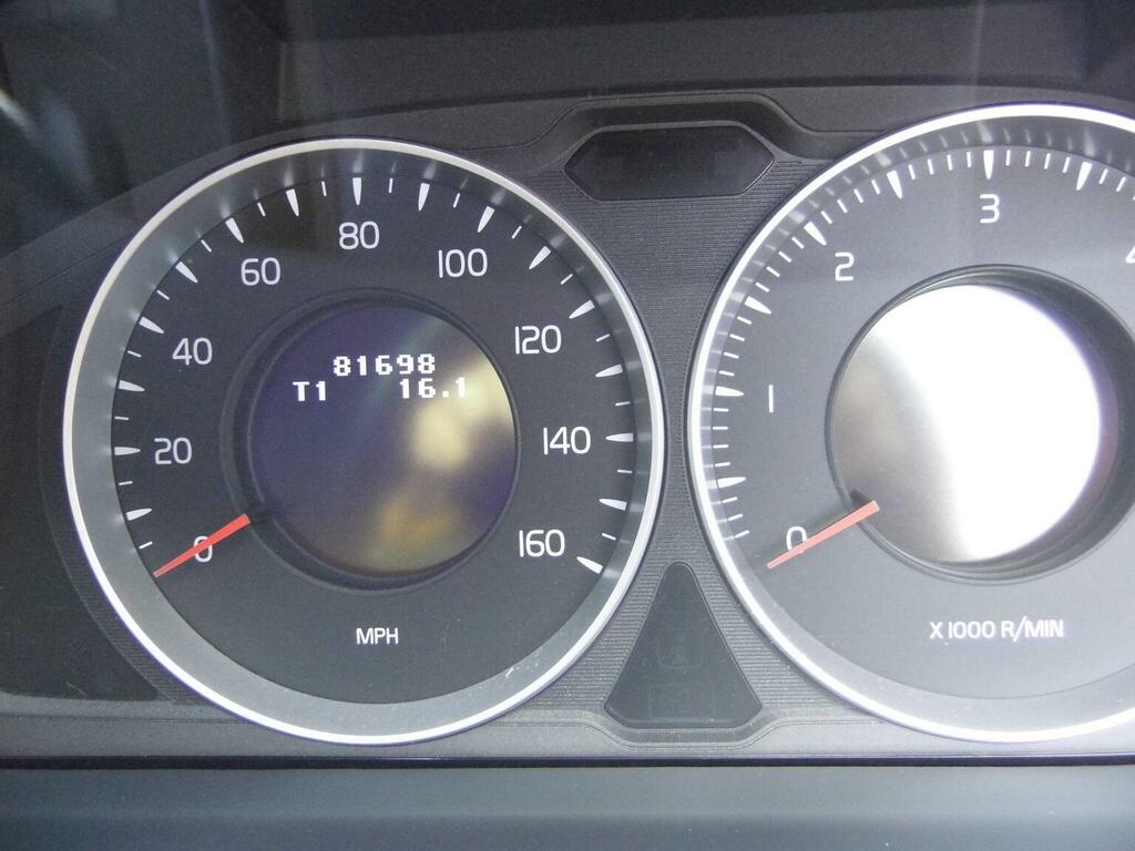 Volvo V60 V60 R-design T4 Black #21