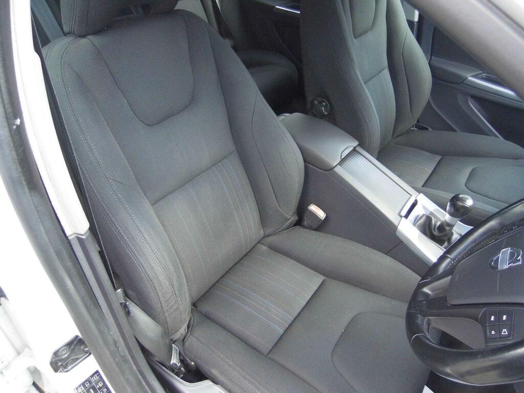 Volvo V60 V60 R-design T4 Black #11