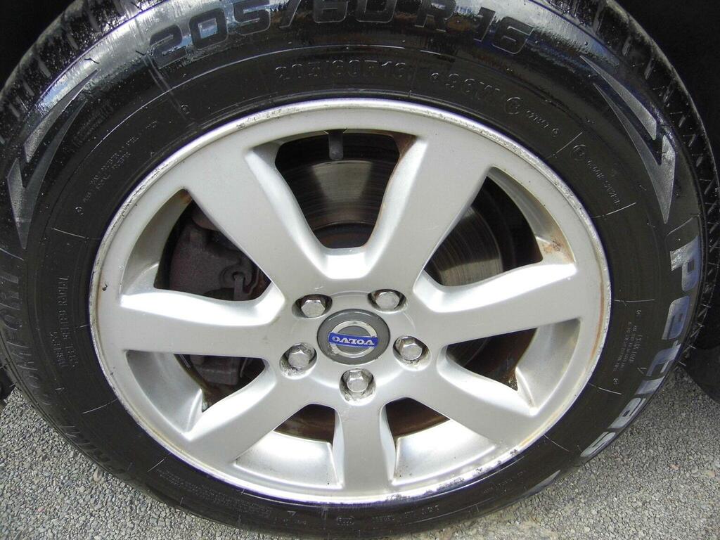 Volvo V60 V60 R-design T4 Black #18