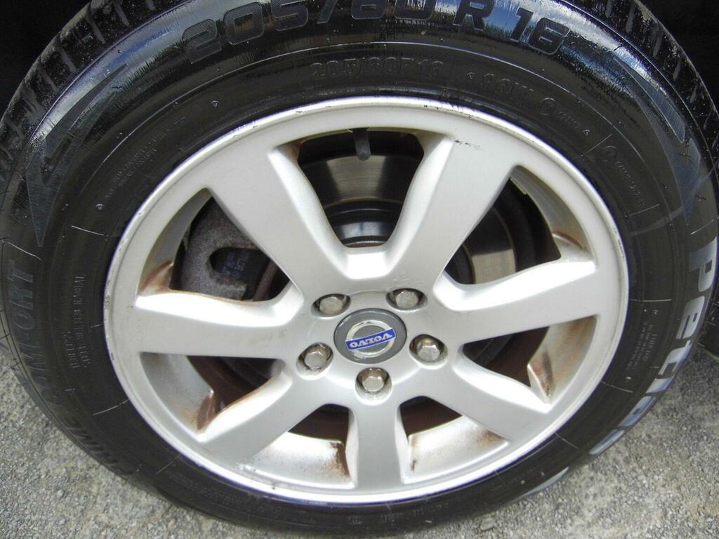 Volvo V60 V60 R-design T4 Black #16