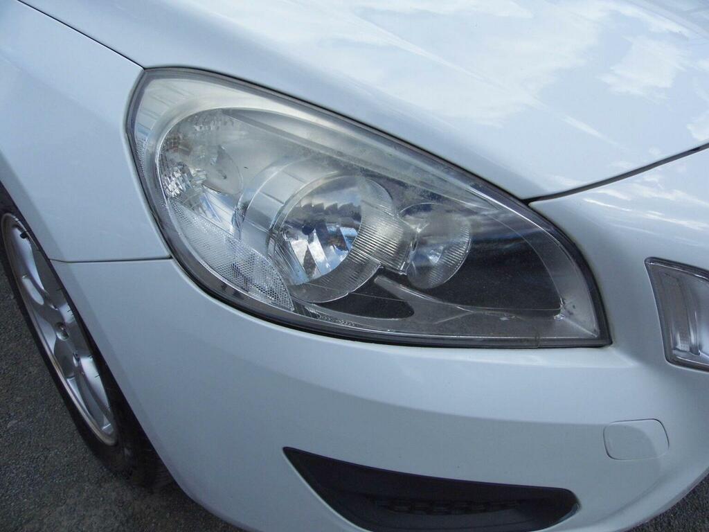 Volvo V60 V60 R-design T4 Black #24