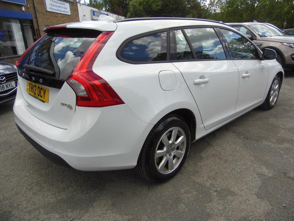 Volvo V60 V60 R-design T4 Black #8