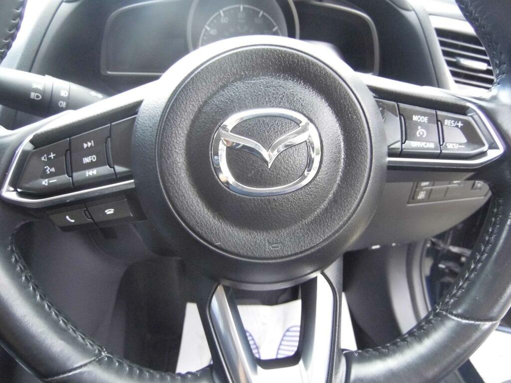 Mazda 3 2.0 Skyactiv G Sport Nav Hatchback Manu White #24