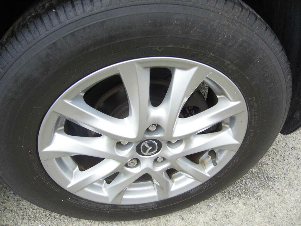 Mazda 3 2.0 Skyactiv G Sport Nav Hatchback Manu White #18