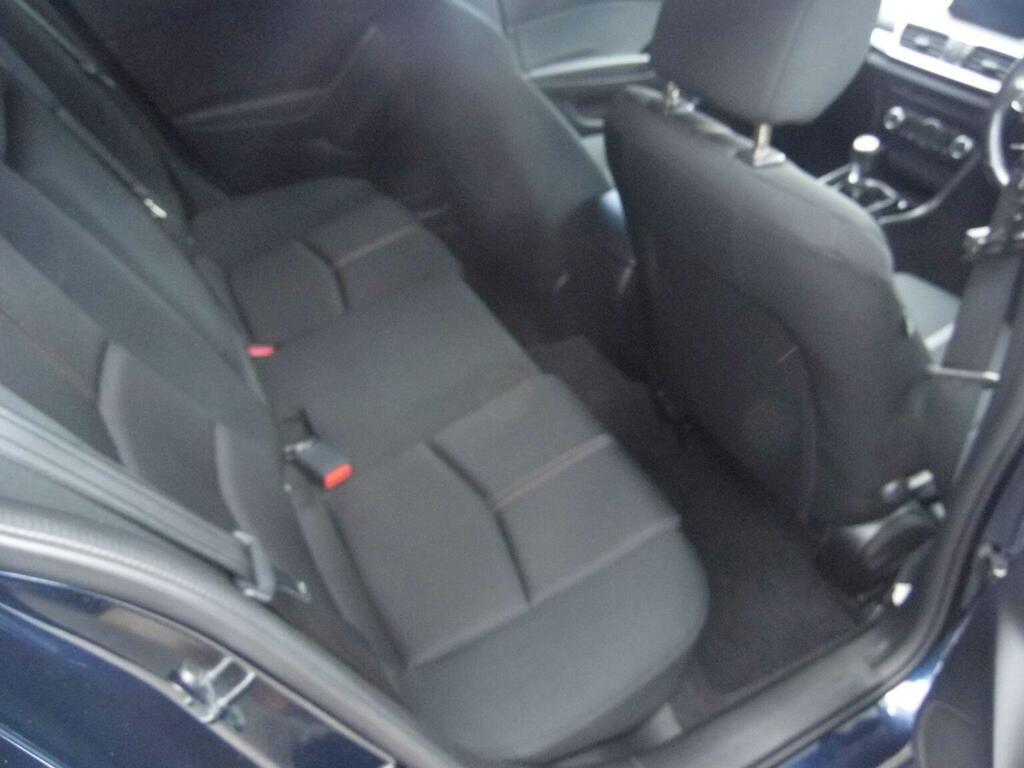 Mazda 3 2.0 Skyactiv G Sport Nav Hatchback Manu White #13
