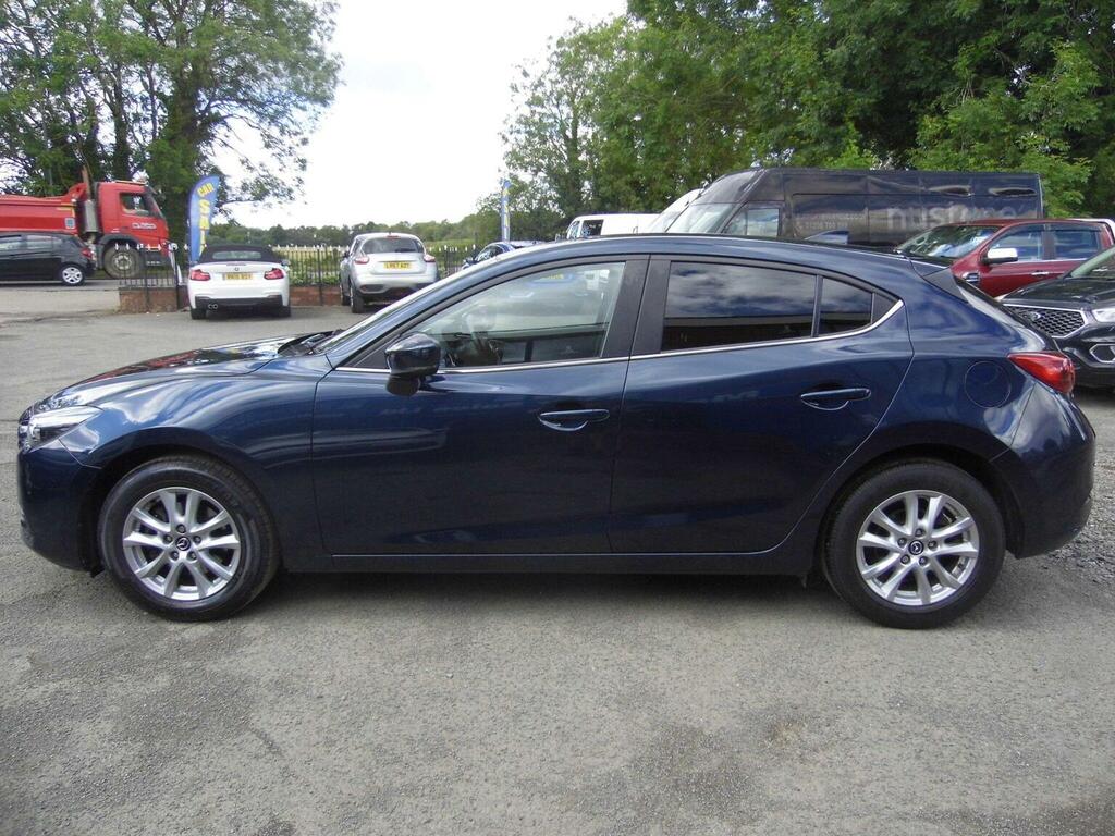 Mazda 3 Hatchback 2.0 Skyactiv-g Se-l Nav Euro 6 Ss Blue #5