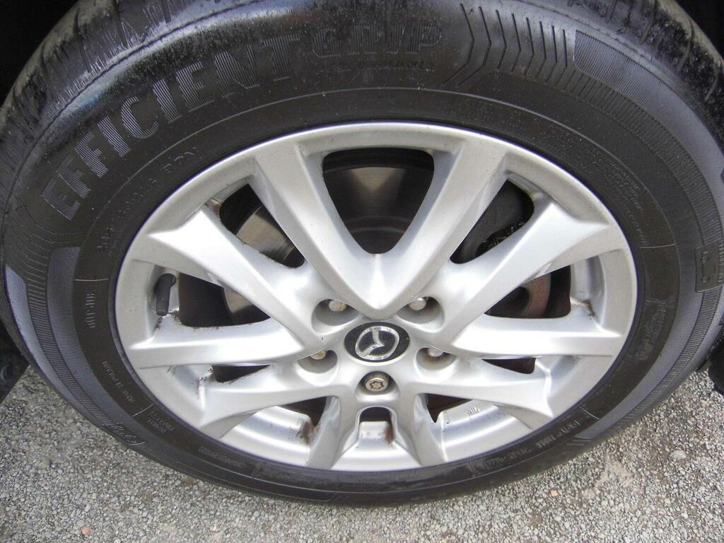 Mazda 3 2.0 Skyactiv G Sport Nav Hatchback Manu White #16
