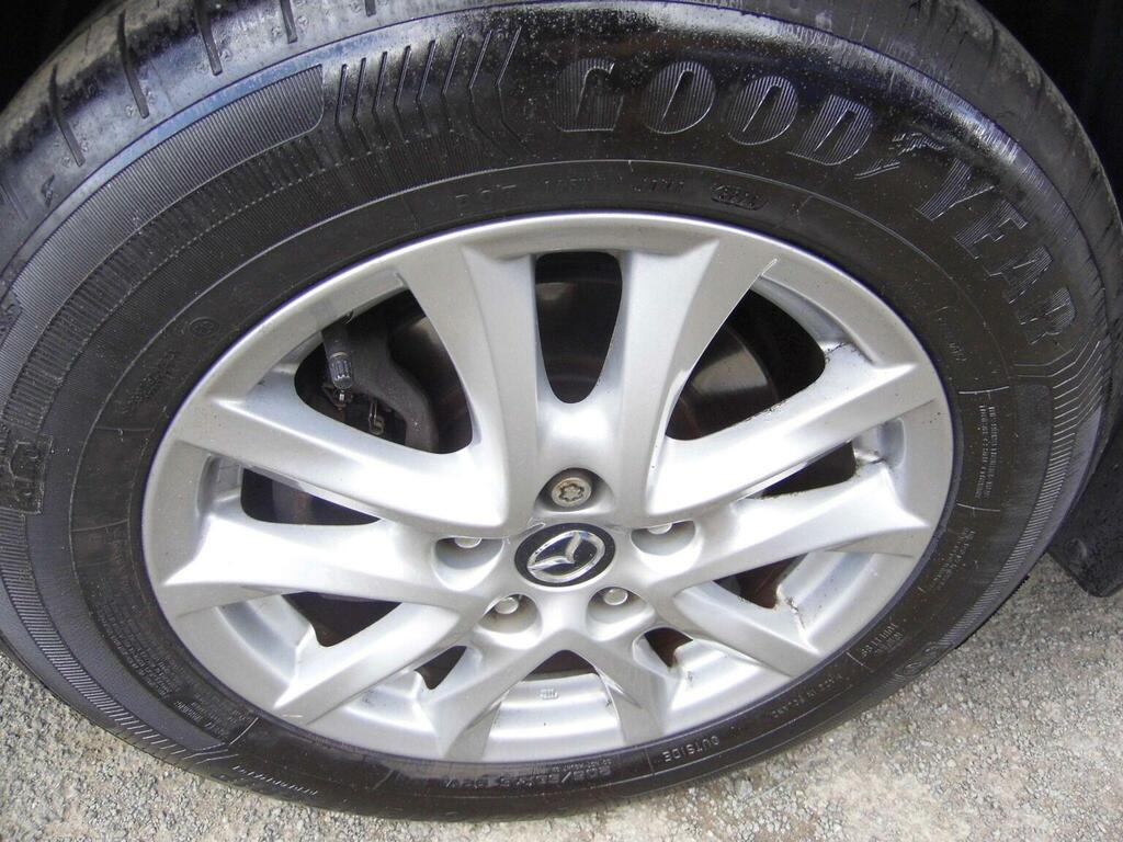 Mazda 3 2.0 Skyactiv G Sport Nav Hatchback Manu White #19