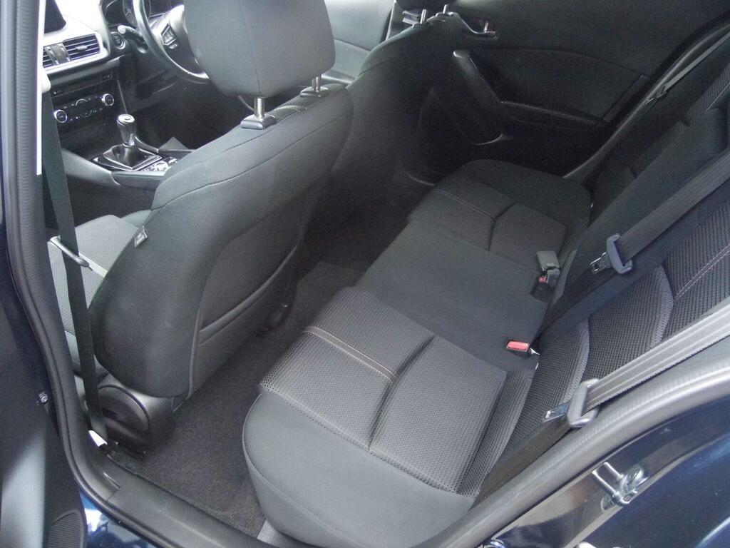 Mazda 3 2.0 Skyactiv G Sport Nav Hatchback Manu White #12