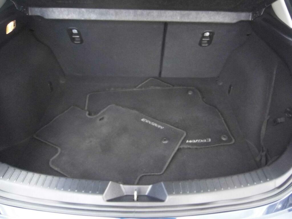 Mazda 3 2.0 Skyactiv G Sport Nav Hatchback Manu White #23