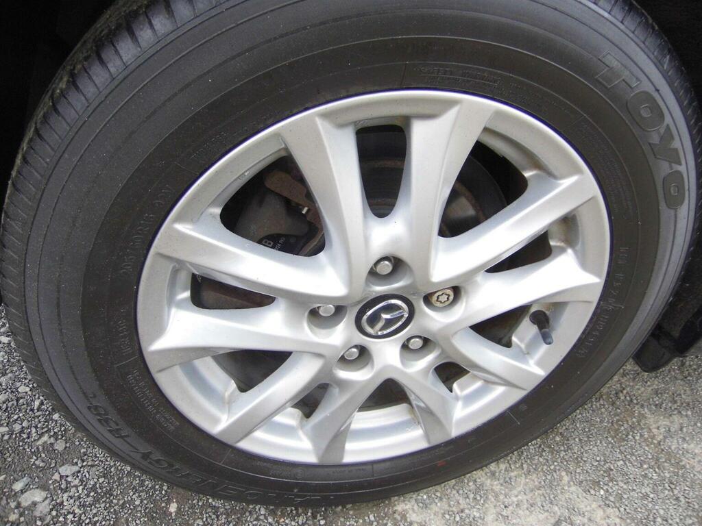 Mazda 3 2.0 Skyactiv G Sport Nav Hatchback Manu White #17