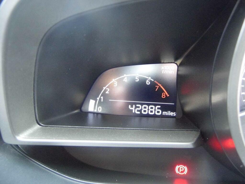 Mazda 3 2.0 Skyactiv G Sport Nav Hatchback Manu White #21
