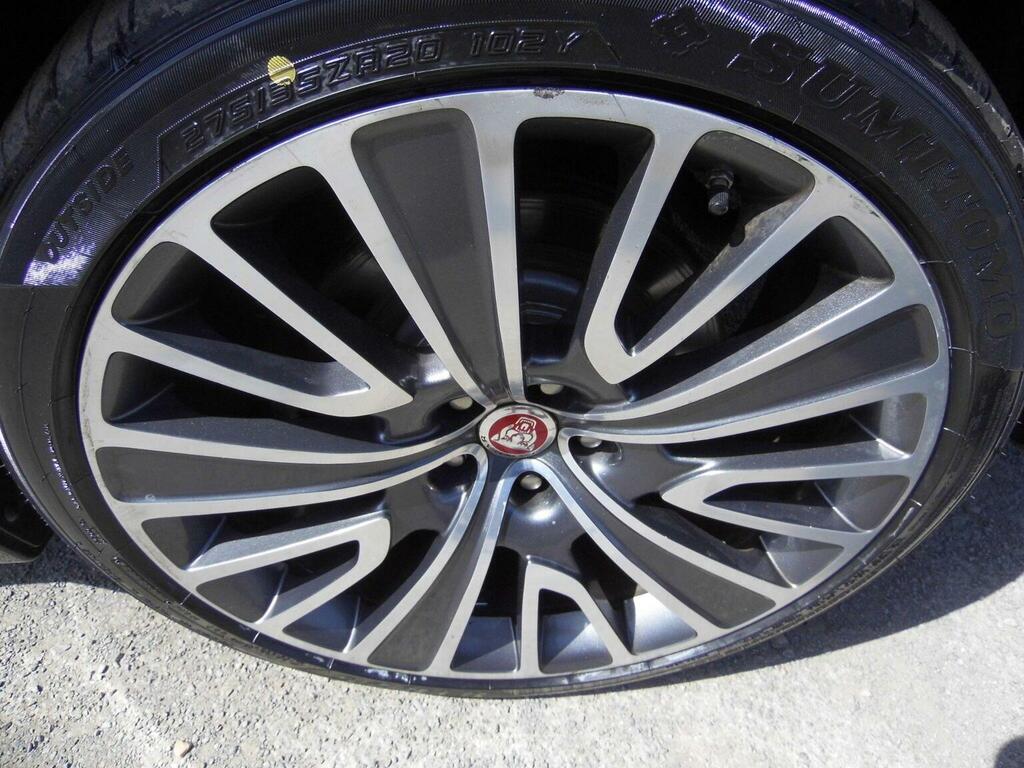Jaguar XJ 3.0 D V6 Portfolio Silver #13