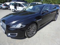 Jaguar XJ 3.0 D V6 Portfolio Silver #40