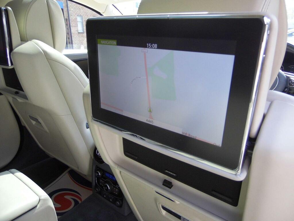 Jaguar XJ 3.0 D V6 Portfolio Silver #24