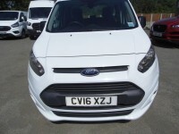 Ford Tourneo Connect Titanium Black #24