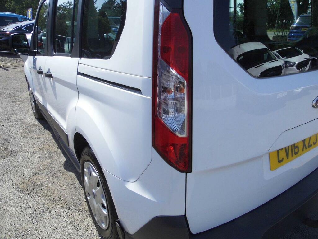 Ford Tourneo Connect Titanium Black #18
