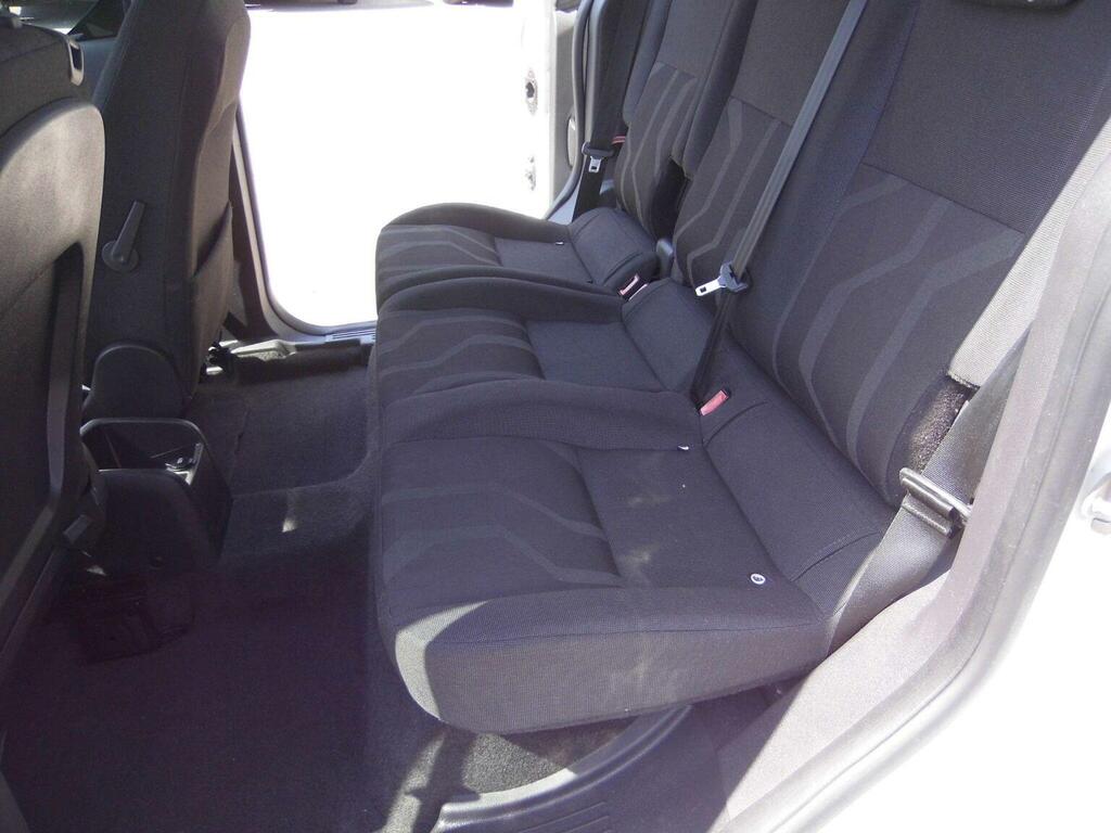 Ford Tourneo Connect Titanium Black #14