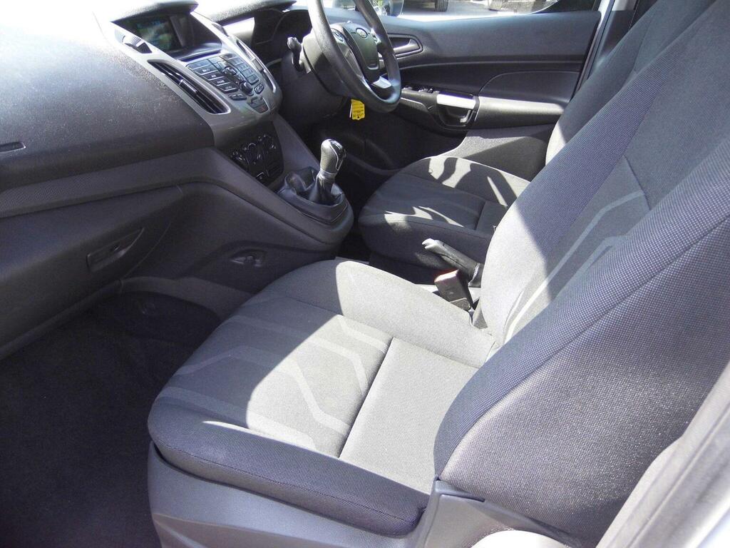 Ford Tourneo Connect Titanium Black #17
