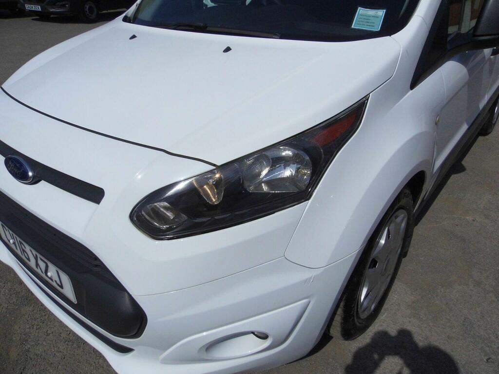 Ford Tourneo Connect Titanium Black #21