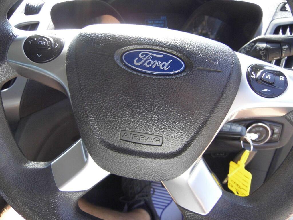 Ford Tourneo Connect Titanium Black #22