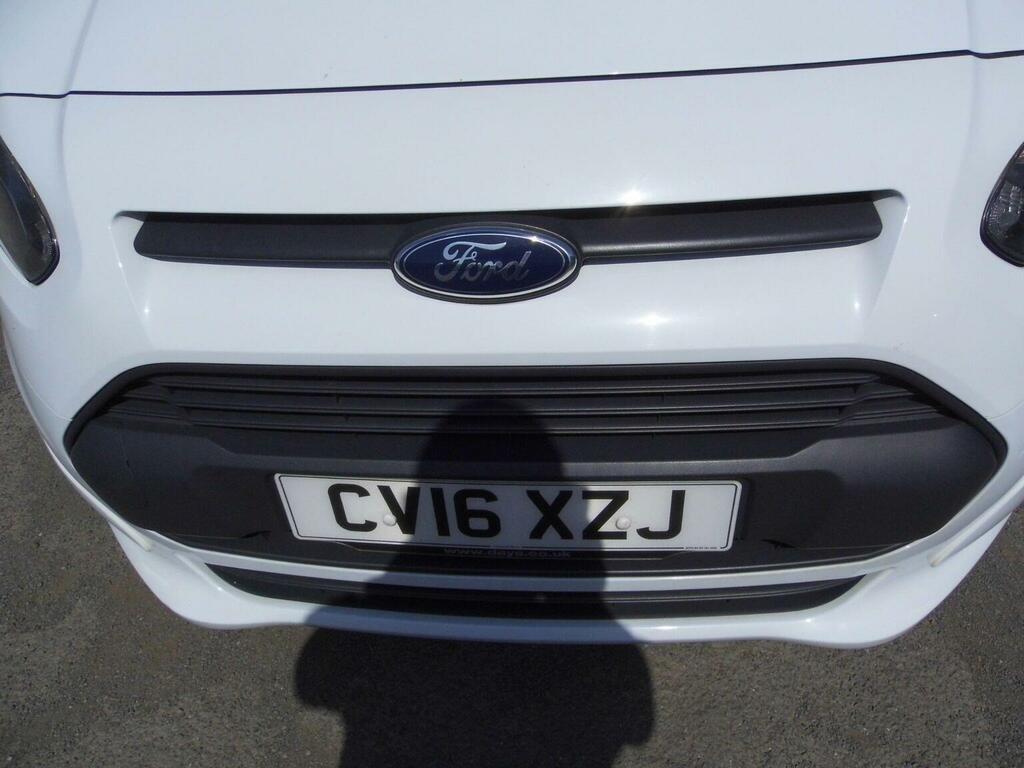 Ford Tourneo Connect Titanium Black #20