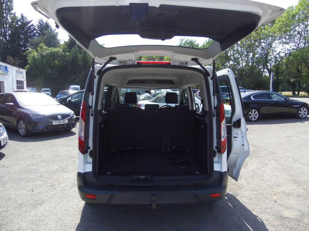 Ford Tourneo Connect Titanium Black #23