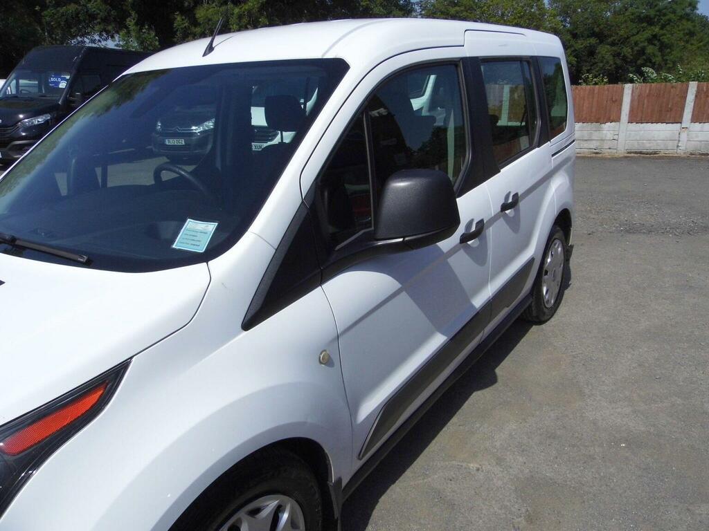 Ford Tourneo Connect Titanium Black #10