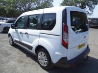 Ford Tourneo Connect Titanium Black #27