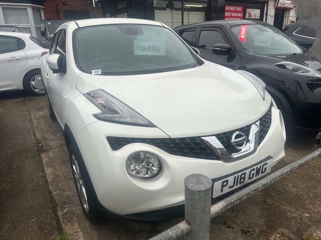 2018 Nissan Juke