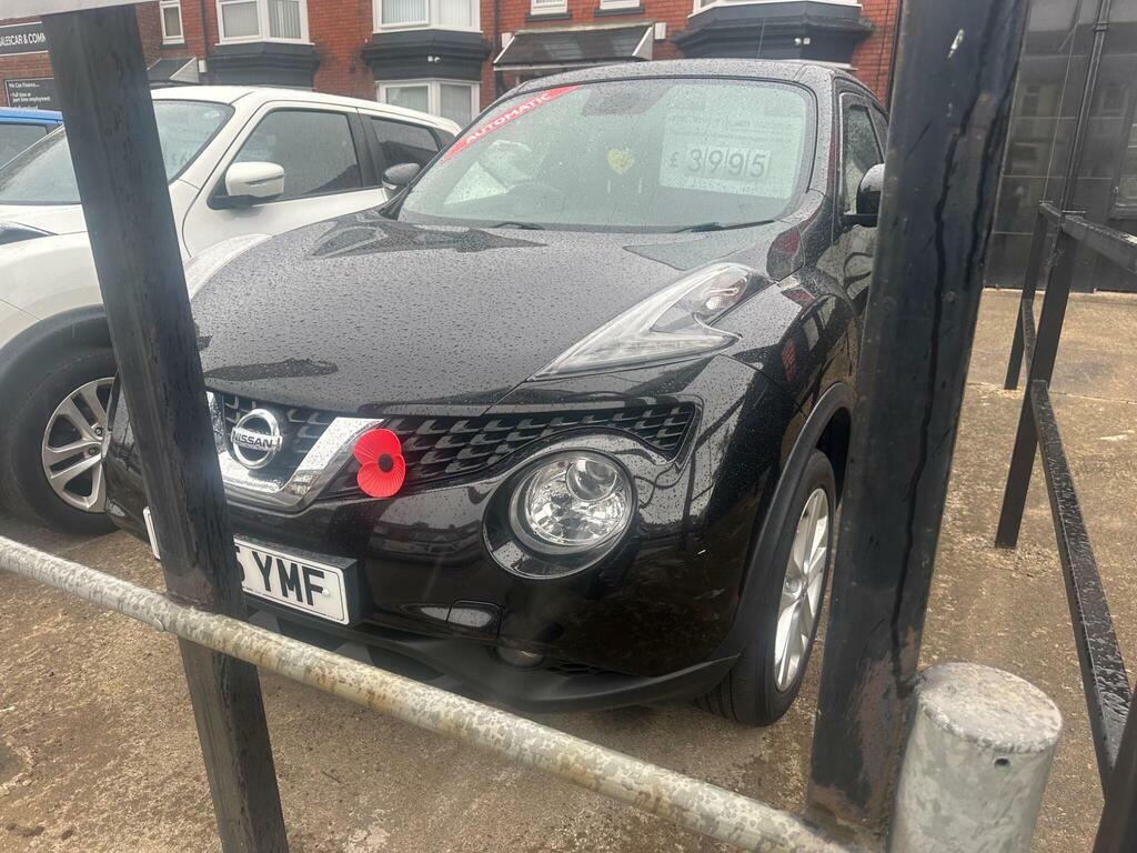 Vauxhall Mokka X 1.4I Turbo Elite Euro 6 S S KS65YMF Black #2