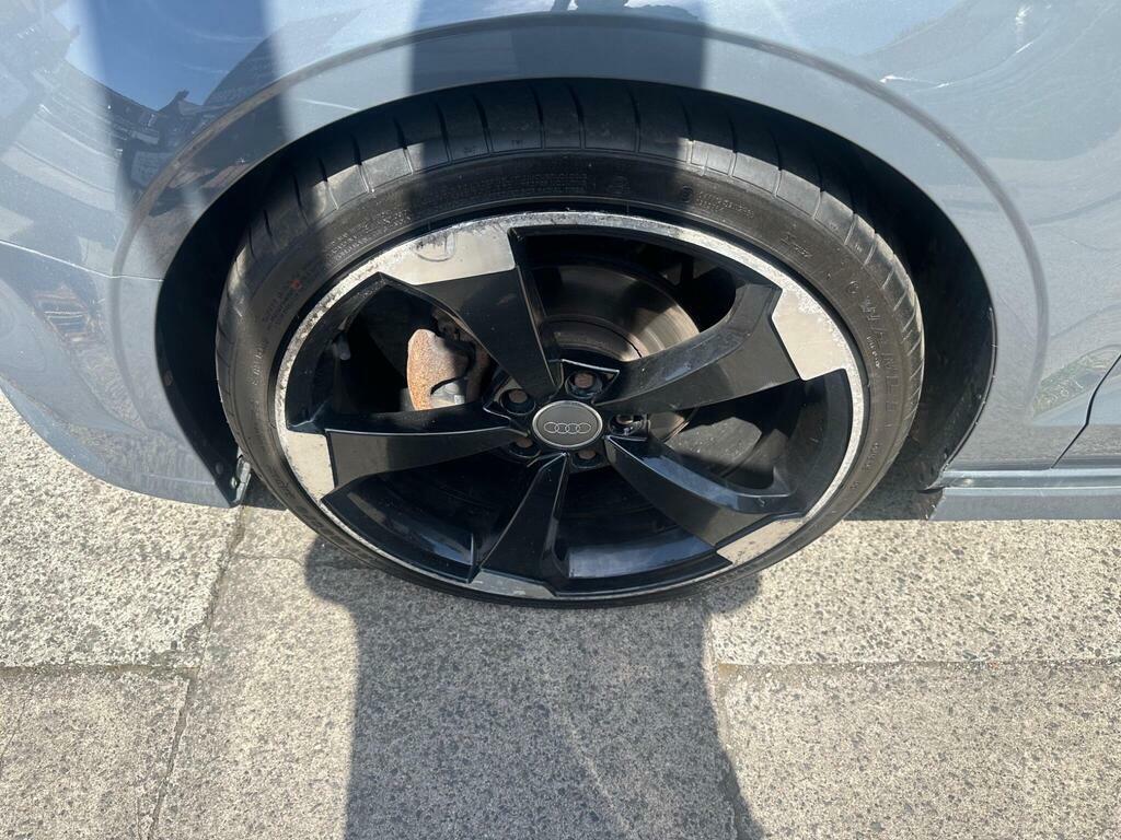 Audi A3 2.0 Tdi S Line Euro 6 S S MW66LHV Grey #3