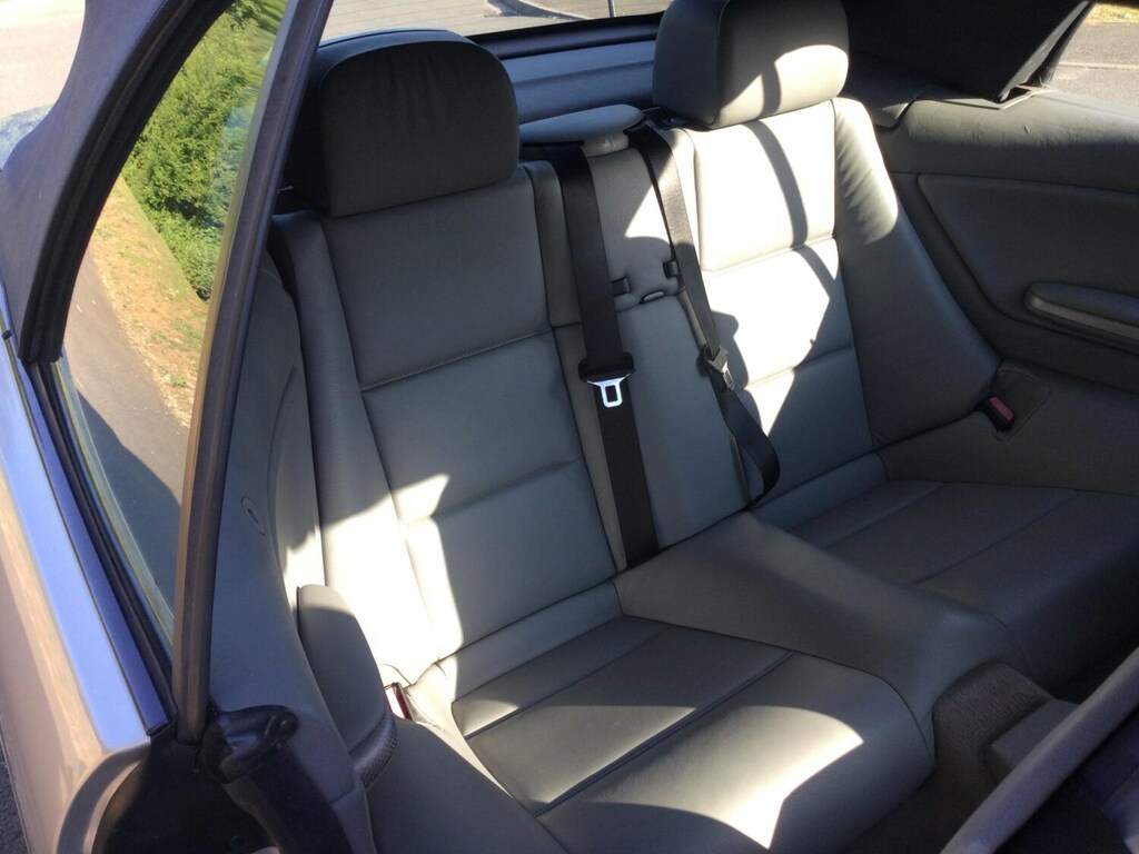 BMW 3 Series 2.2 320Ci 320 M Sport Edition EG06BXJ Silver #4